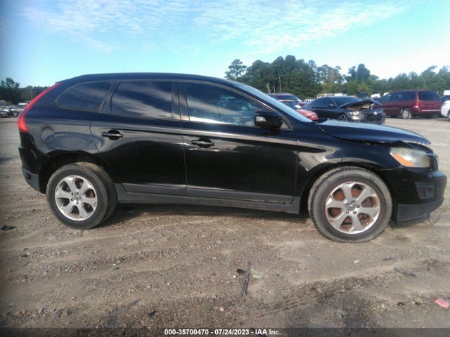 2013 VOLVO XC60 3.2L VIN: YV4940DLXD2438967