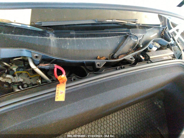 Tesla Model X 70d/90d/75d/60d/p100d 2016 5YJXCBE27GF015716 Image 11