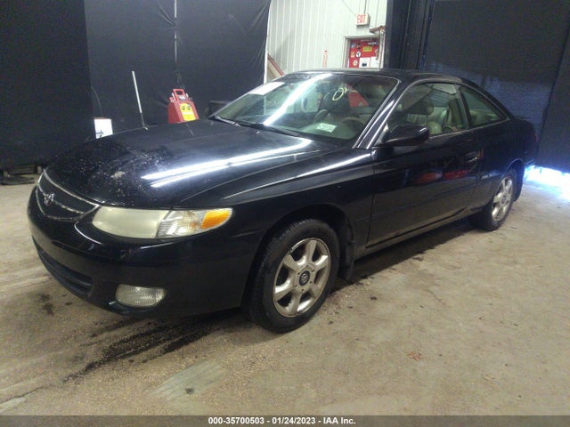 1999 TOYOTA CAMRY SOLARA SE/SLE VIN: 2T1CF28P1XC193588