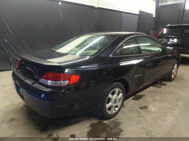 1999 TOYOTA CAMRY SOLARA SE/SLE VIN: 2T1CF28P1XC193588