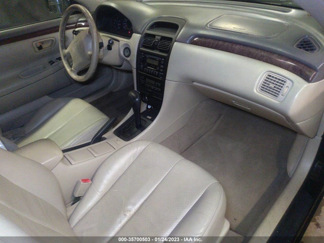 1999 TOYOTA CAMRY SOLARA SE/SLE VIN: 2T1CF28P1XC193588