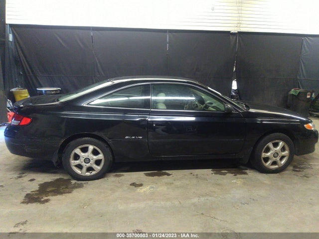1999 TOYOTA CAMRY SOLARA SE/SLE VIN: 2T1CF28P1XC193588