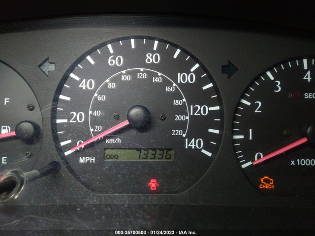 1999 TOYOTA CAMRY SOLARA SE/SLE VIN: 2T1CF28P1XC193588