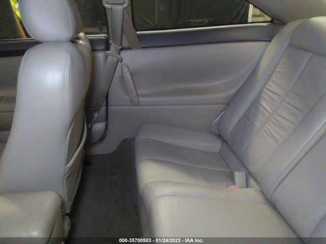 1999 TOYOTA CAMRY SOLARA SE/SLE VIN: 2T1CF28P1XC193588
