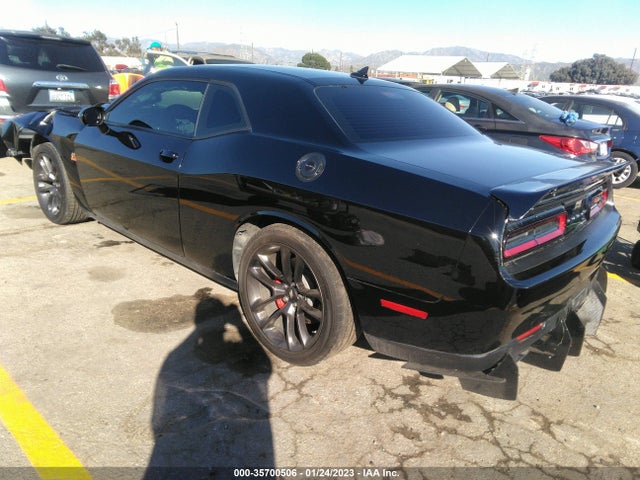 Dodge Challenger 2021 2C3CDZFJ3MH632017 Image 4