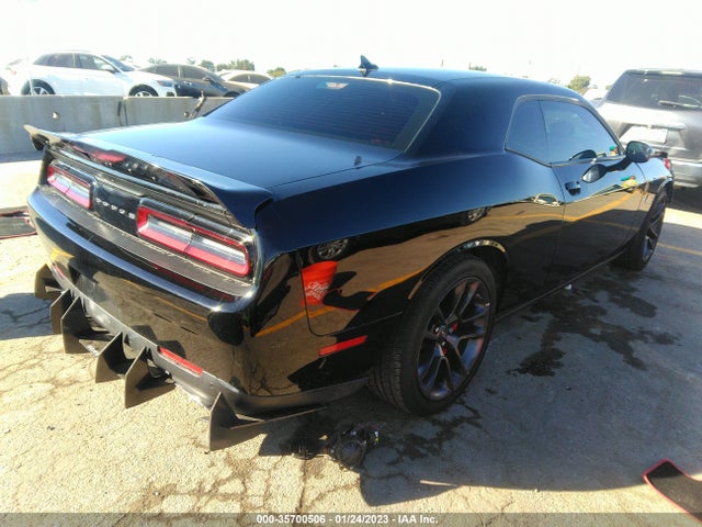 Dodge Challenger 2021 2C3CDZFJ3MH632017 Image 5