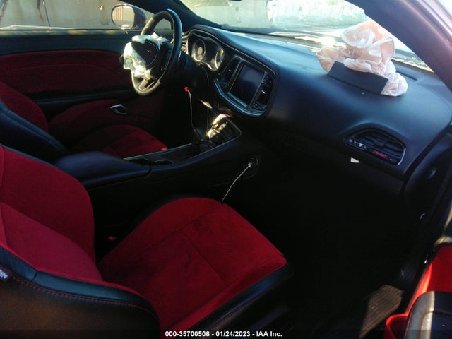 Dodge Challenger 2021 2C3CDZFJ3MH632017 Image 6