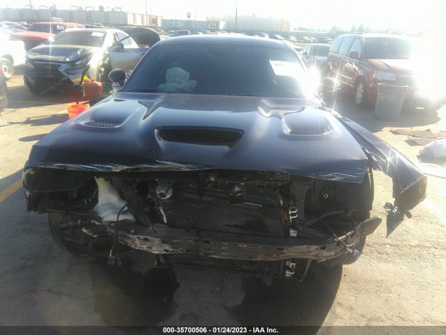 Dodge Challenger 2021 2C3CDZFJ3MH632017 Image 7