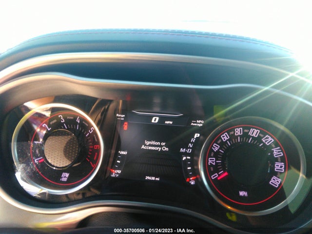 Dodge Challenger 2021 2C3CDZFJ3MH632017 Image 8
