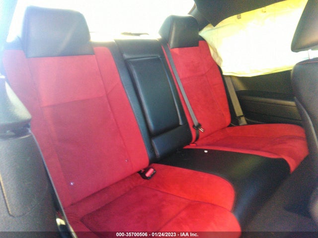 Dodge Challenger 2021 2C3CDZFJ3MH632017 Image 9