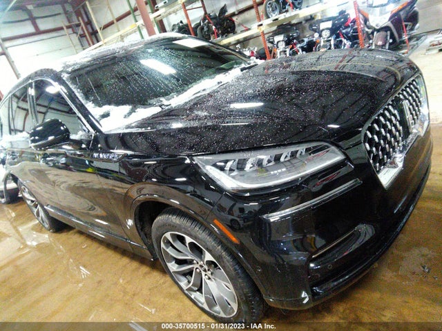 2023 Lincoln Aviator, VIN: 5LMYJ8XY9PNL00393