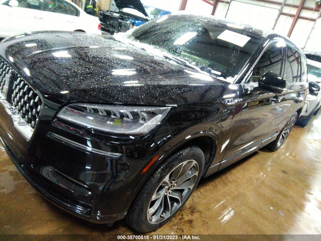 2023 Lincoln Aviator, VIN: 5LMYJ8XY9PNL00393
