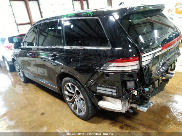 2023 Lincoln Aviator, VIN: 5LMYJ8XY9PNL00393