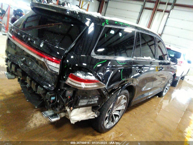 2023 Lincoln Aviator, VIN: 5LMYJ8XY9PNL00393