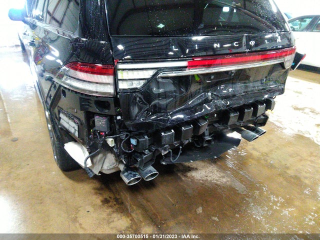 2023 Lincoln Aviator, VIN: 5LMYJ8XY9PNL00393
