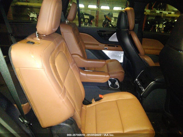 2023 Lincoln Aviator, VIN: 5LMYJ8XY9PNL00393