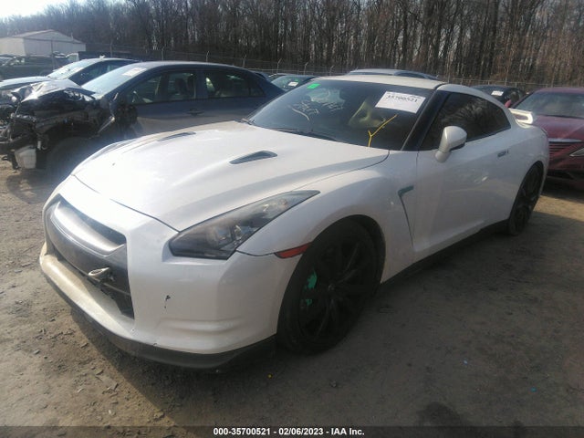 2015 Nissan GT-R, VIN: JN1AR5EFXFM280762