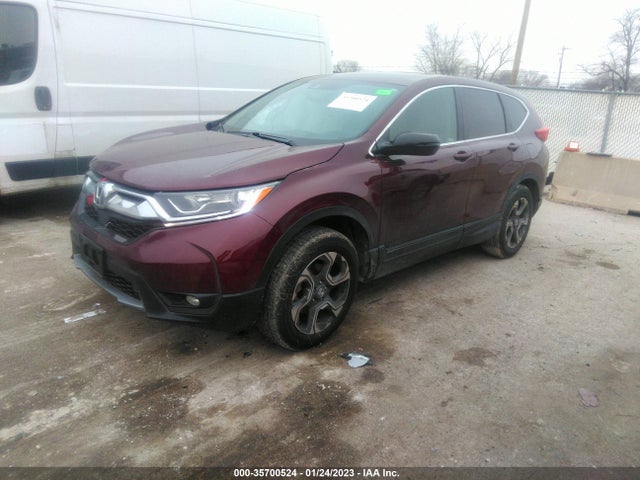 Honda CR-V EX 2019 7FARW2H58KE001889 Image 2