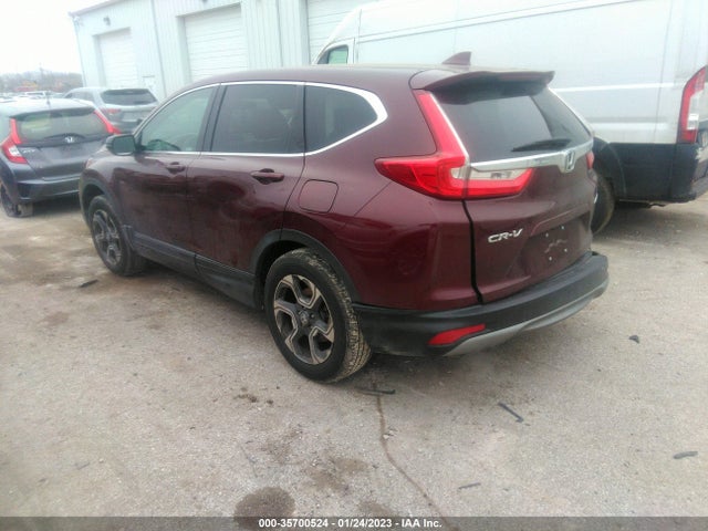Honda CR-V EX 2019 7FARW2H58KE001889 Image 5