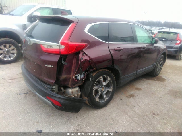 Honda CR-V EX 2019 7FARW2H58KE001889 Image 6