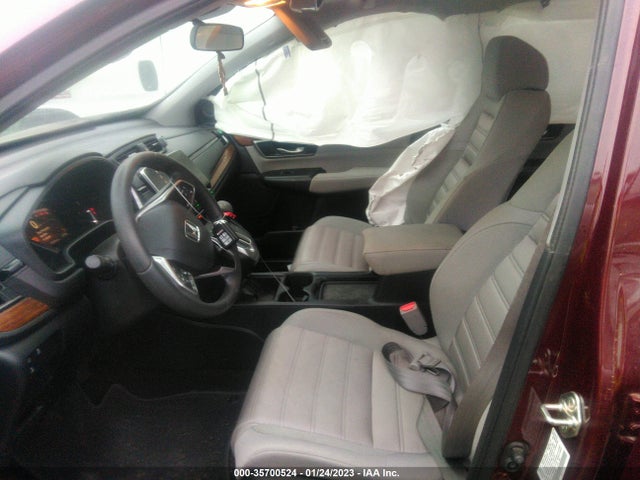 Honda CR-V EX 2019 7FARW2H58KE001889 Image 7