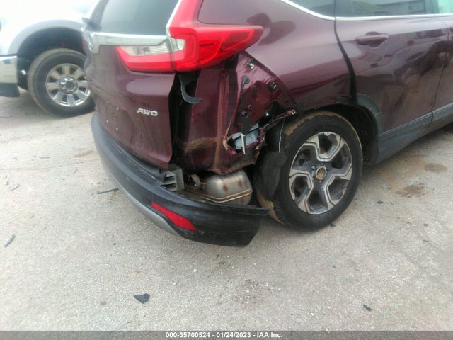 Honda CR-V EX 2019 7FARW2H58KE001889 Image 8