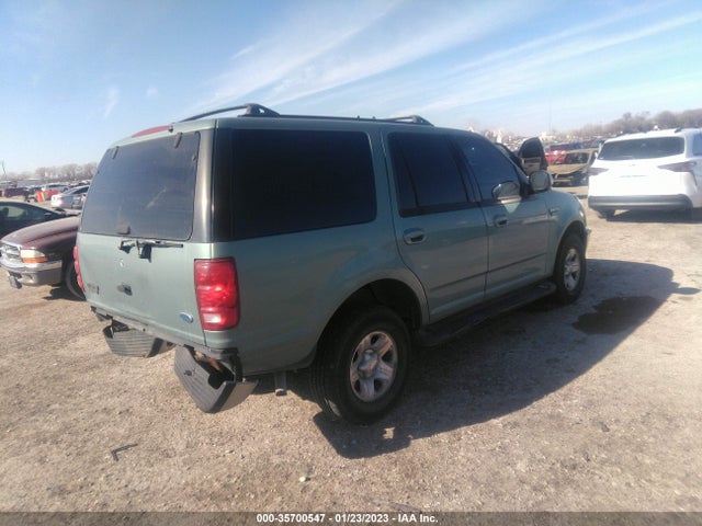 1997 FORD EXPEDITION XLT/EDDIE BAUER VIN: 1FMEU1768VLB69033