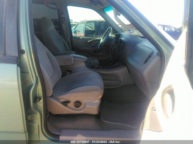 1997 FORD EXPEDITION XLT/EDDIE BAUER VIN: 1FMEU1768VLB69033