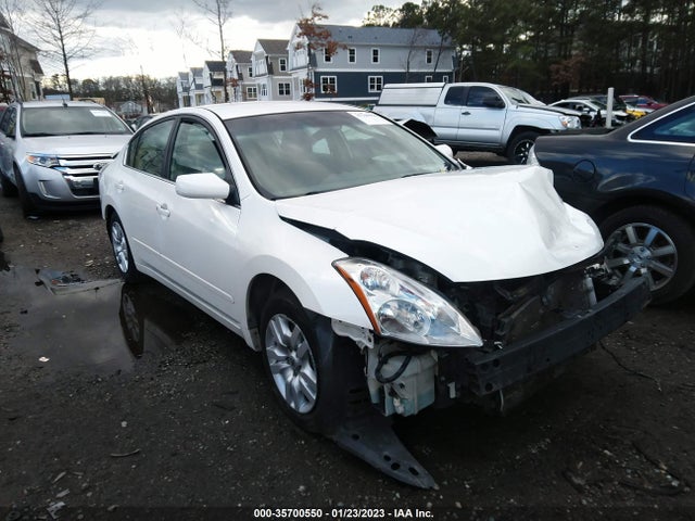 2010 NISSAN ALTIMA 2.5 S VIN: 1N4AL2AP6AN524458