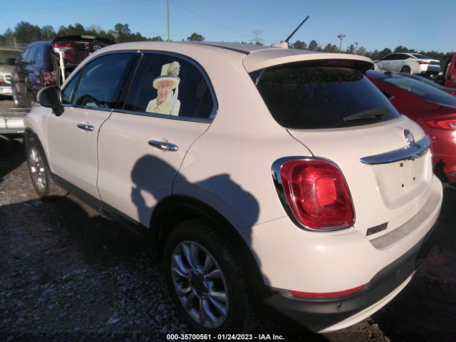 ZFBCFXDT0GP383242 Fiat 500x Lounge