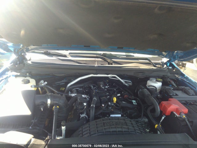 2022 Ford Ranger, VIN: 1FTER4EH5NLD26786