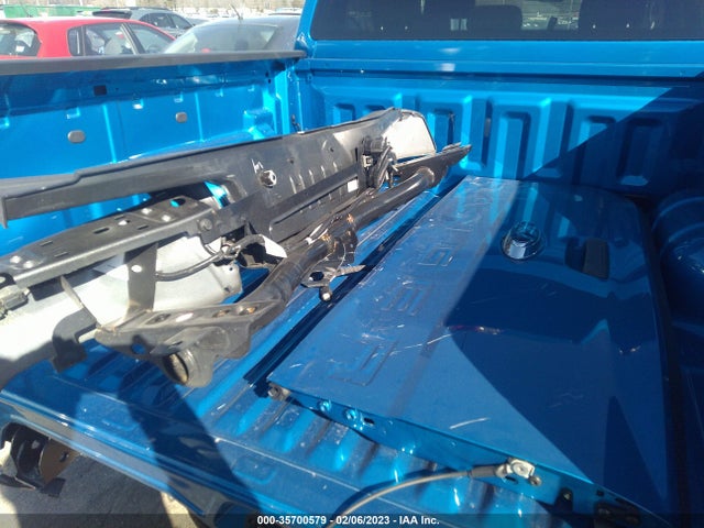 2022 Ford Ranger, VIN: 1FTER4EH5NLD26786