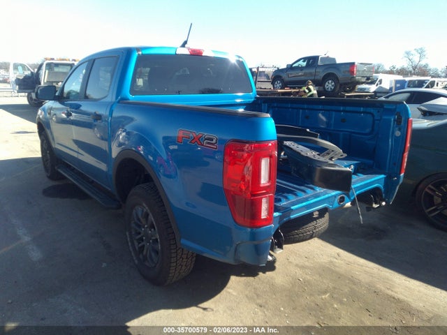 2022 Ford Ranger, VIN: 1FTER4EH5NLD26786
