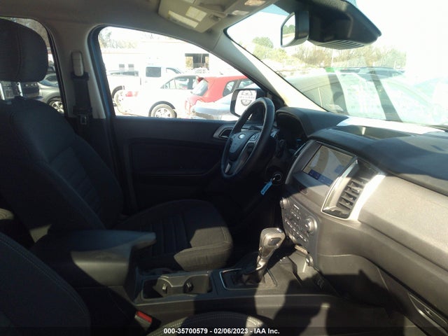 2022 Ford Ranger, VIN: 1FTER4EH5NLD26786