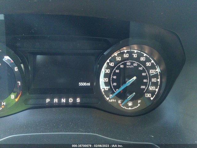 2022 Ford Ranger, VIN: 1FTER4EH5NLD26786