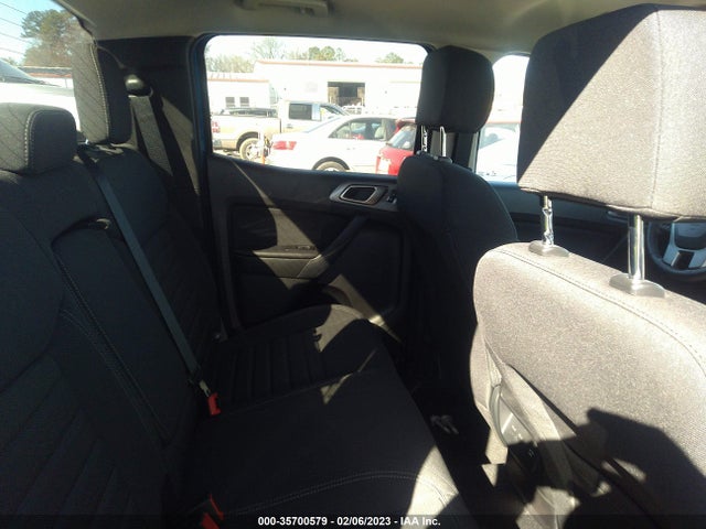 2022 Ford Ranger, VIN: 1FTER4EH5NLD26786