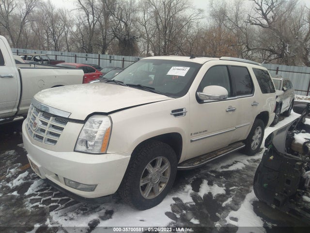 Cadillac Escalade 2008 1GYFK63868R252877 Image 2