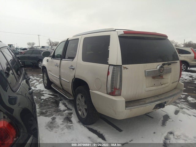 Cadillac Escalade 2008 1GYFK63868R252877 Image 4