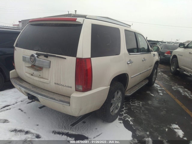 Cadillac Escalade 2008 1GYFK63868R252877 Image 5