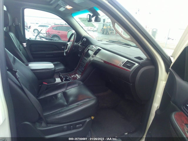 Cadillac Escalade 2008 1GYFK63868R252877 Image 6
