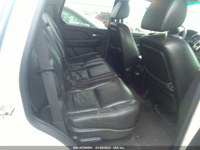 Cadillac Escalade 2008 1GYFK63868R252877 Image 9