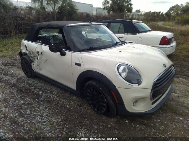 2019 Mini Roadster, VIN: WMWWG5C51K3H08950