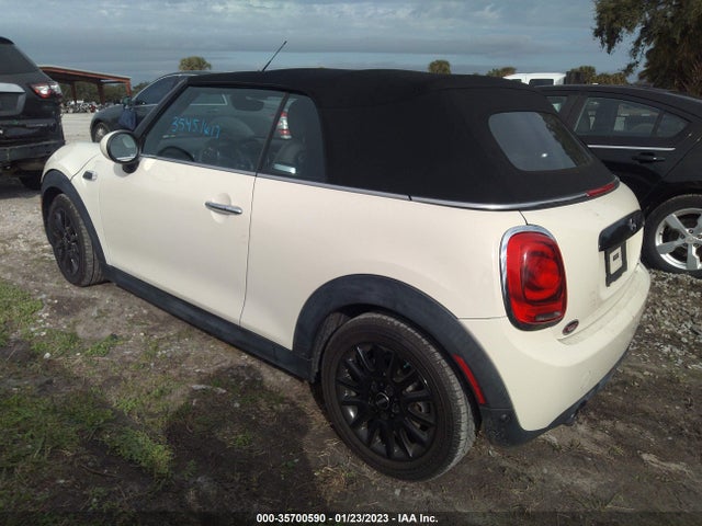 2019 Mini Roadster, VIN: WMWWG5C51K3H08950