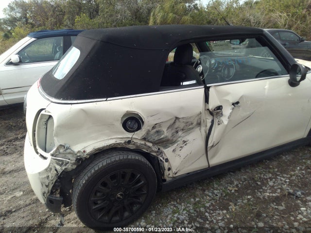 2019 Mini Roadster, VIN: WMWWG5C51K3H08950
