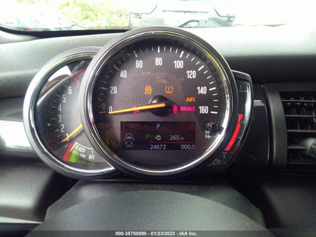 2019 Mini Roadster, VIN: WMWWG5C51K3H08950