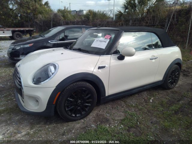 WMWWG5C51K3H08950 Mini Convertible