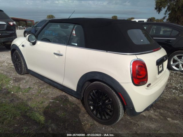 WMWWG5C51K3H08950 Mini Convertible