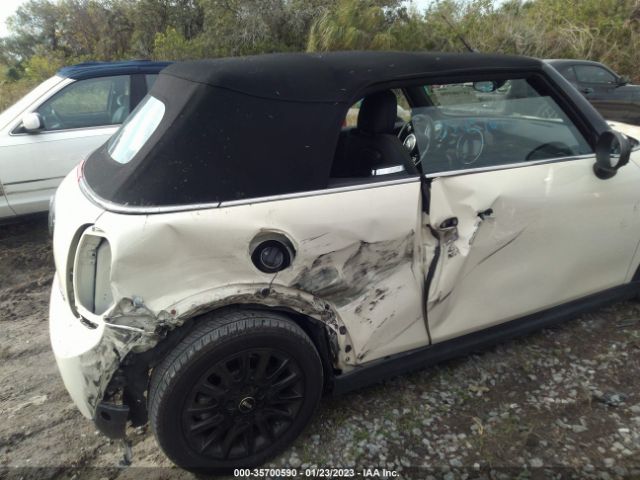 WMWWG5C51K3H08950 Mini Convertible