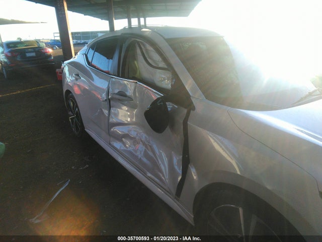 2021 Nissan Sentra, VIN: 3N1AB8DVXMY259354