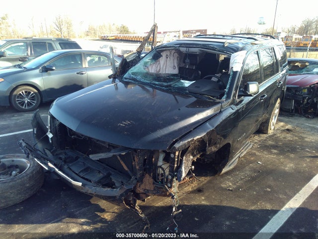 Chevrolet Tahoe Lt 2015 1GNSKBKC4FR109613 Image 2